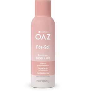 Pós-Sol Aerossol 200ml