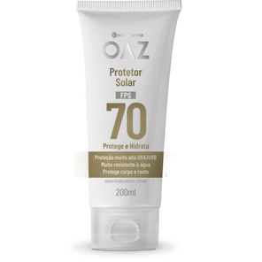 Protetor Solar FPS 70 200ml