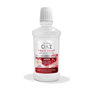 Enxaguante Bucal White Fresh 250ml