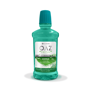 Enxaguante Bucal Hortelã 500ml