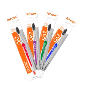 Escova Dental Deep Clean Cores Sortidas