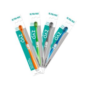 Escova Dental ULTRA MAX Cores Sortidas