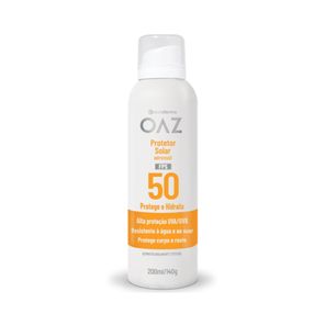 Protetor Solar Aerossol FPS 50 200ml