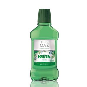 Enxaguante Bucal VALDA 500ml