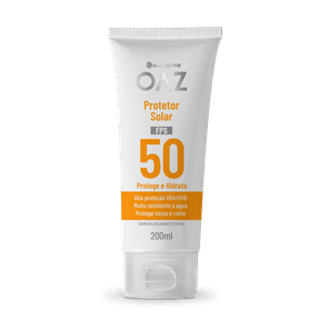Protetor Solar FPS 50 200ml