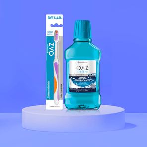 Kit Higiene Bucal