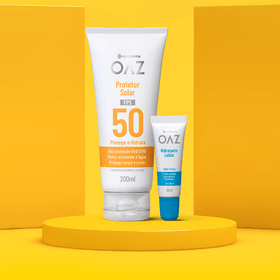 Kit Proteção + Creme Labial