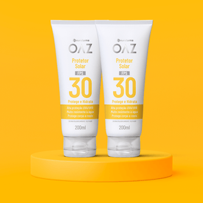 Kit Protetor Solar 30FPs