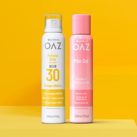 Kit Proteção Aerossol