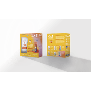 Kit Família – Protetor FPS 60 200ML + Protetor Baby FPS 70 125ML