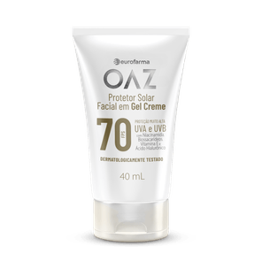 Protetor Solar Facial FPS 70 40G