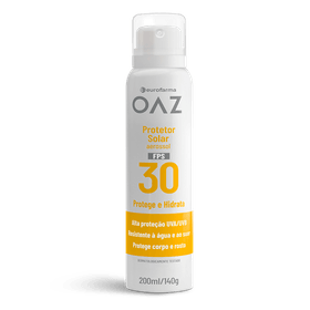 Protetor Solar Aerossol FPS 30 200ml