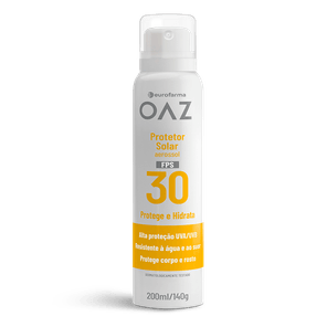 Protetor Solar Aerossol FPS 30 200ml