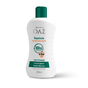 Repelente 10h de proteção 200ml