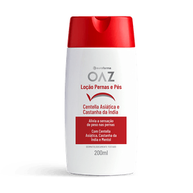 Hidratante Corporal Castanha Da Índia 200ml