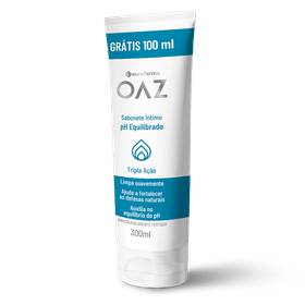 Sabonete Íntimo PH Equilibrado 300ml