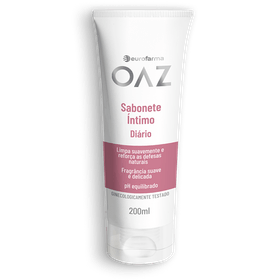 Sabonete Íntimo Diário 200ml
