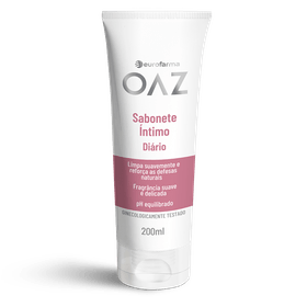 Sabonete Íntimo Diário 200ml
