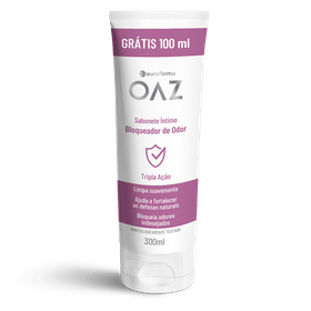 Sabonete Íntimo Odor Block 300ml