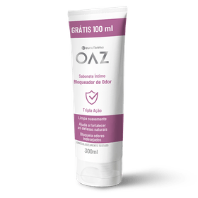 Sabonete Íntimo Odor Block 300ml