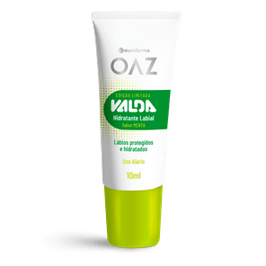 Hidratante Labial Valda Menta