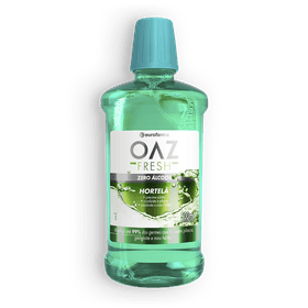 Enxaguante Bucal Hortelã 500ml