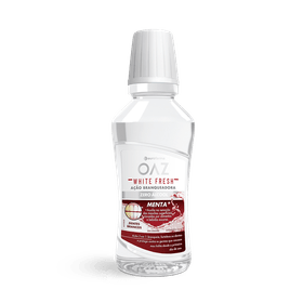 Enxaguante Bucal White Fresh 250ml