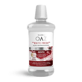 Enxaguante Bucal - White Fresh 500ml