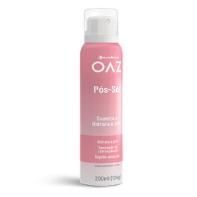 Pós-Sol Aerossol 200ml