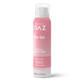 Pós-Sol Aerossol 200ml