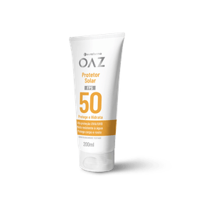 Protetor Solar FPS 50 200ml