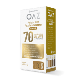 OAZ PROTETOR FACIAL FPS70 COR 2