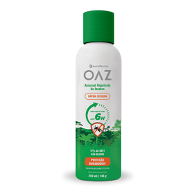 Repelente Aerossol 200ml