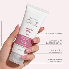 Sabonete Íntimo Diário 200ml