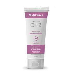 Sabonete Íntimo Odor Block 300ml
